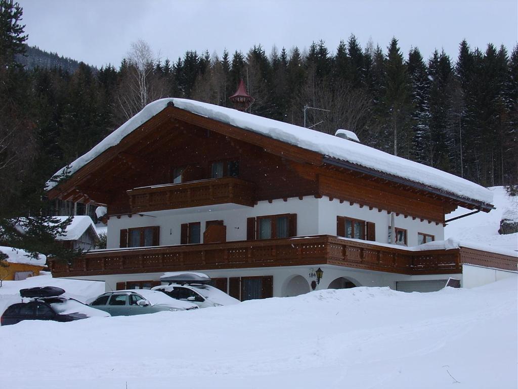 Apartamento Landhaus Dickhardt Schladming Exterior foto