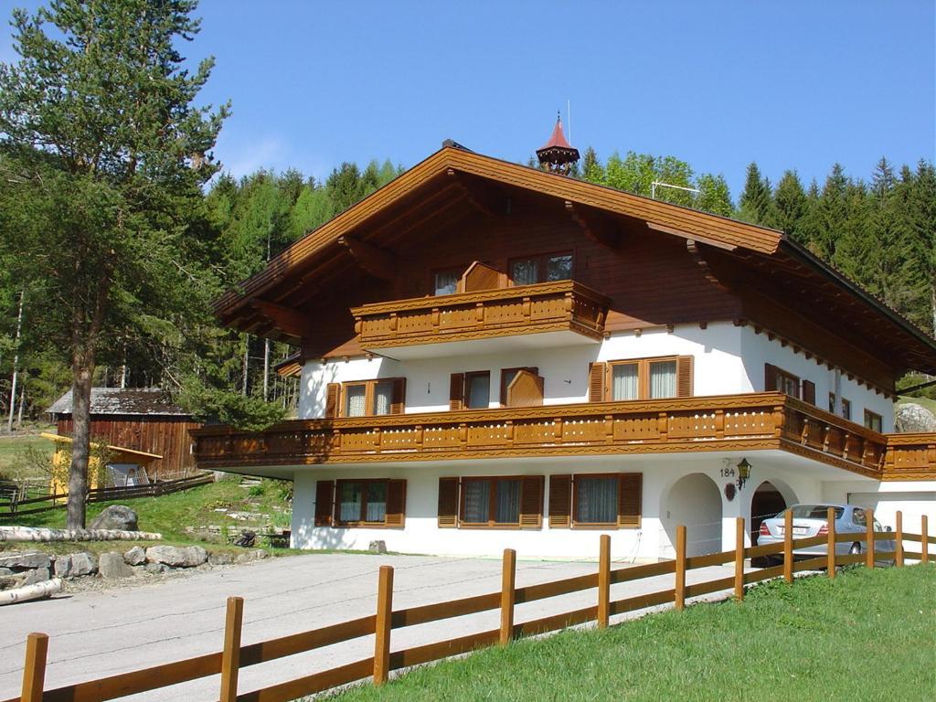 Apartamento Landhaus Dickhardt Schladming Exterior foto