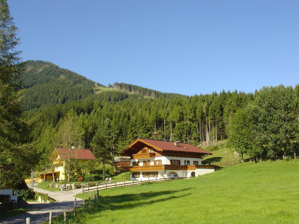 Apartamento Landhaus Dickhardt Schladming Exterior foto