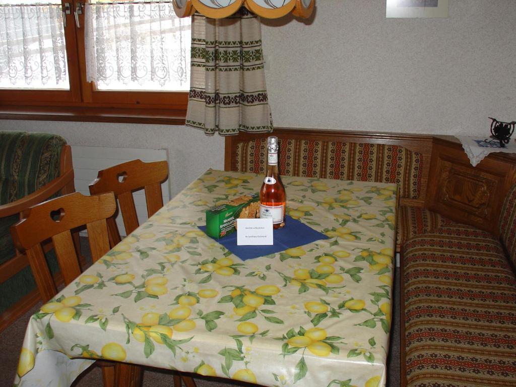 Apartamento Landhaus Dickhardt Schladming Habitación foto
